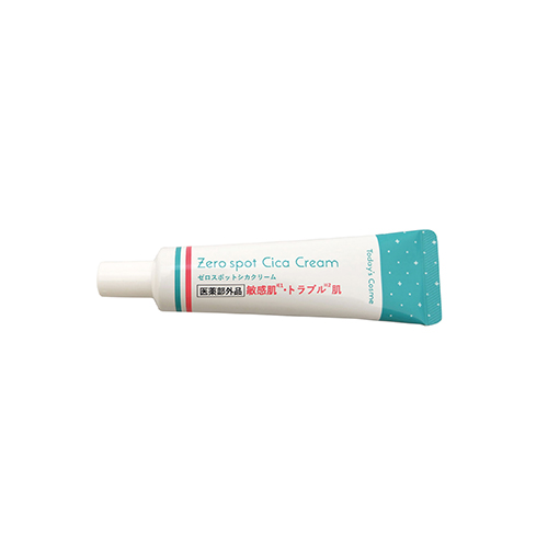 Today S Cosme ゼロスポットシカクリーム フェイスケア 東急ハンズネットストア