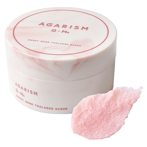 アガリズム　ボディスクラブ 最短翌日お届け ボディスクラブ アガリズム 180g 360g 香水 スクラブ フルーティフローラル レモンティ ピオニーブーケ バスソルト  ボディソープ ボディミルク ソープ デリケートゾーン 黒ずみ くすみ におい レチノール AGARISM SWEET 送料無料 |