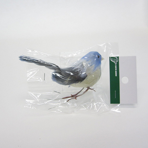 【クリックで詳細表示】ミニバード ブルー133106