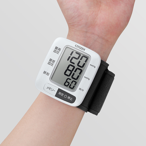 シチズンシステムズ（CITIZEN） 手首式血圧計 CHWL350（管理医療機器