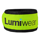 Lumiwear(ルミウェア) LEDスラップバンド LW−SB1 イエロー