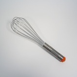 シルバー泡立 #9 27cm