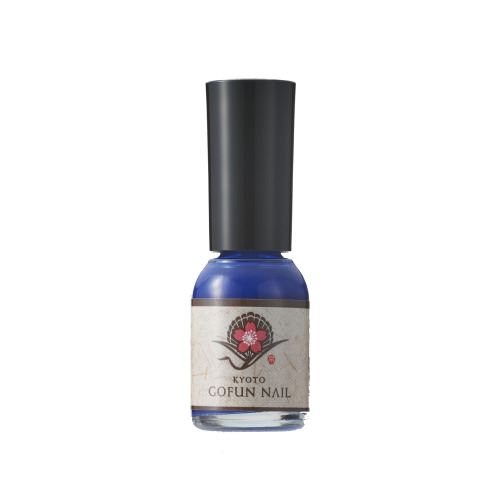京の胡粉ネイル 菖蒲 10ml ネイルアート ネイルケア マニキュア トップコート 東急ハンズネットストア
