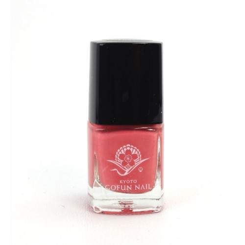 京の胡粉ネイル ミニ桜桃 5ml ネイルアート ネイルケア マニキュア トップコート 東急ハンズネットストア