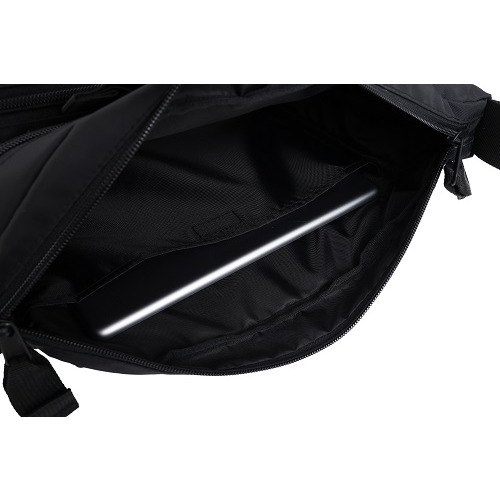 【美品大容量】☆MOUNTAINSMITH MESSENGER II ブラック黒 MOUNTAINSMITH(マウンテンスミス) / リュック/-- | 中古品の販売