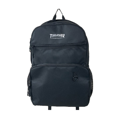 スラッシャー（THRASHER） ディパック 25L VJTHー0013 BLACK／WHITE