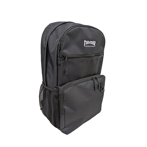 スラッシャー（THRASHER） ディパック 25L VJTHー0013 BLACK／WHITE