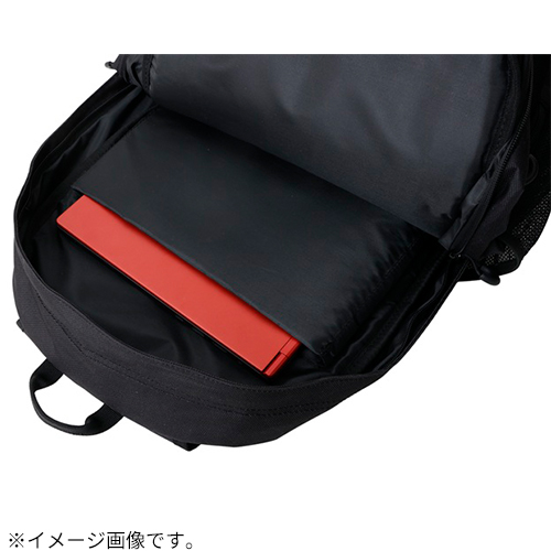 スラッシャー（THRASHER） ディパック 25L VJTHー0013 BLACK／WHITE