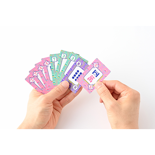 幻冬舎 麻雀カードゲーム ちーぽん｜【ハンズネットストア】
