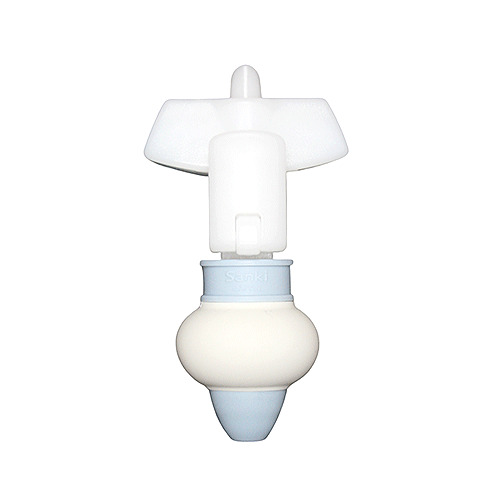 三輝 詰め替えそのまま ミニ ライトブルー｜【ハンズネットストア】