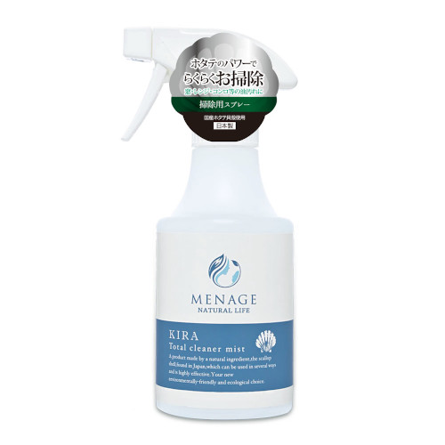 メナージュ ナチュラルライフ Kira 輝 掃除用スプレー 300ml 掃除用洗剤 万能洗剤 東急ハンズネットストア