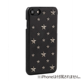 【iPhone7】 シンラ スターズケース705/IP7 MCI705 ブラック