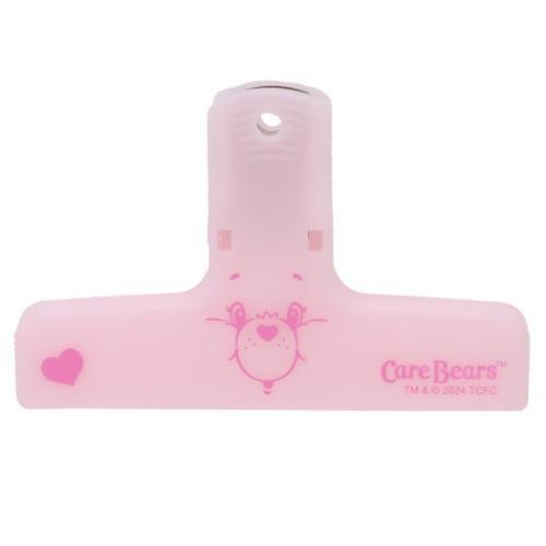 S＆C ケアベア（Care Bear） 大きなクリップ CB5 ピンク｜【ハンズ