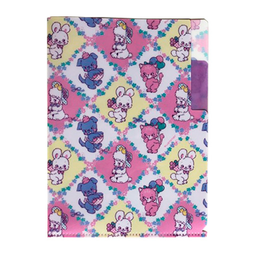 折り紙ファイル NO.1 スイマー swimmer S＆C スイマー（SWIMMER） A5