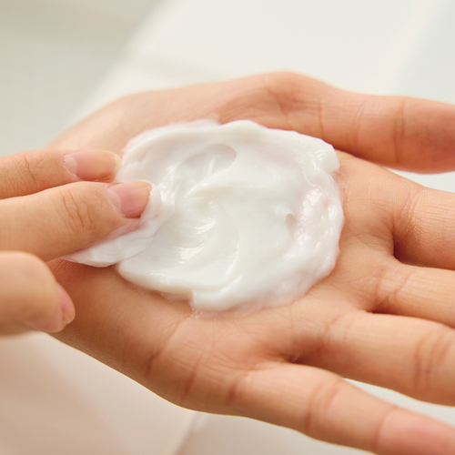 カミカ（KAMIKA） クリームシャンプー ボトル ティーフローラル