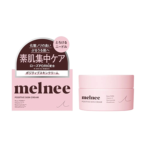 メルニー（melnee） ポジティブスキンクリーム 30g｜【ハンズネット