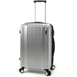 BERMAS PRESTIGE2 4輪ファスナー56 シルバー 49L