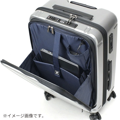 バーマス（BERMAS） インターシティ フロントオープン 56cm 60521