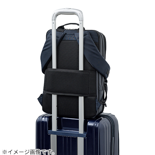 ハンズ限定 バーマス（BERMAS） DULITE FLEX エキスパンダブル 2層