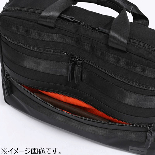 バーマス（BERMAS） バウアーBS 3WAYブリーフ 40cm 60683－10 ブラック