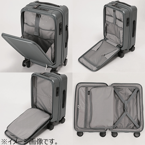 バーマス（BARMAS） インターシティ BS フロントオープン 拡張機能付