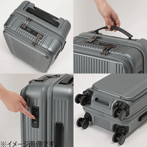 バーマス（BARMAS） インターシティ BS フロントオープン 拡張機能付