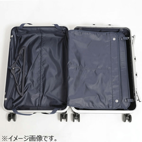 バーマス（BERMAS） ヘリテージ3 フレーム 66cm92L 60545－22 シルバー