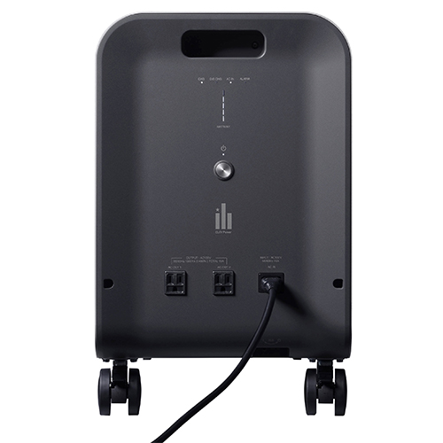 通販限定 エリーパワー 蓄電システム Power Yiile 3 Pps 30 メーカー直送 大型商品 お届けまで約1週間 10日間 防災用品 東急ハンズネットストア