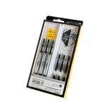 Dクラフト シルバーハイエナ 15g(バレル単体)