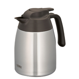サーモス(THERMOS) ステンレスポット 1.0L THV−1001 SBW ステンレスブラウン