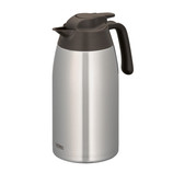 ＜東急ハンズ＞ サーモス （THERMOS） ステンレスポット 2.0L THV−2001 ステンレスブラウン画像