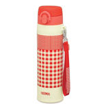 サーモス(THERMOS) ガールズマグ 550ml JNT−550R−OR レッドオレンジ