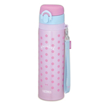 サーモス(THERMOS) ガールズマグ 550ml JNT-550PL-B パープルブルー