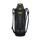 サーモス (THERMOS) スポーツボトル 1.0L FFZ-1001FBKY ブラックイエロー