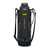 サーモス (THERMOS) スポーツボトル 1.5L FFZ-1501FBKY ブラックイエロー