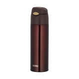 サーモス(THERMOS) ストローボトル 550ml FHL-550BW ブラウン