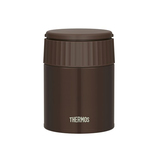サーモス(THERMOS) 真空断熱スープジャー 0.4L JBQ‐400 モカ