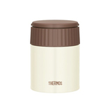 サーモス(THERMOS) 真空断熱スープジャー 0.4L JBQ‐400 ミルク