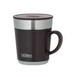 サーモス(THERMOS) 保温マグカップ 240ml JDC−241 エスプレッソ