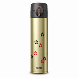 サーモス(THERMOS) 真空断熱ケータイマグ 400ml JOA-400 ゴールド