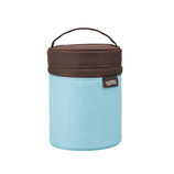 サーモス(THERMOS) スープジャーポーチ REB‐003 アクア