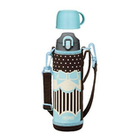 サーモス(THERMOS) 真空断熱2ウェイボトル1.03L/1.0L FHO−1000WF リボンブルー