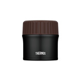 サーモス(THERMOS) 真空断熱スープジャー 0.27L JBI-273 マットブラック