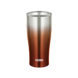 サーモス(THERMOS) 真空断熱タンブラー 420ml JDE-420C スパークリングブラウン