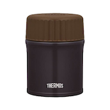 サーモス(THERMOS) 真空断熱スープジャー 0.38L JBU-380 ネイビー