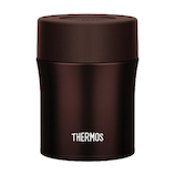 サーモス(THERMOS) 真空断熱スープジャー 0.5L JBM-502 チョコ