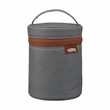 サーモス(THERMOS) フードコンテナーポーチ REB-004 グレー