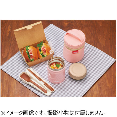 お買い得 サーモス Thermos 真空断熱スープジャー Jbt 300 ライトピンク 300ml お弁当箱 保温弁当箱 ランチジャー 東急ハンズネットストア