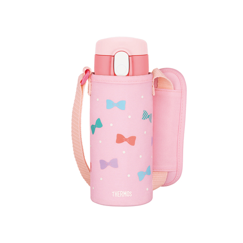 com - サーモス THERMOS 真空断熱スポーツボトル 1L チャコールピンク FJC1000-CHPK 通販 全品無料配達