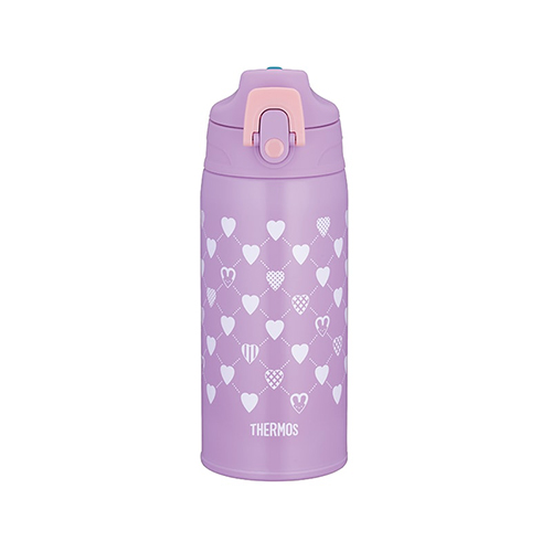 サーモス（THERMOS） 真空断熱2ウェイボトル FJJ－602WF PL－P 0.6L